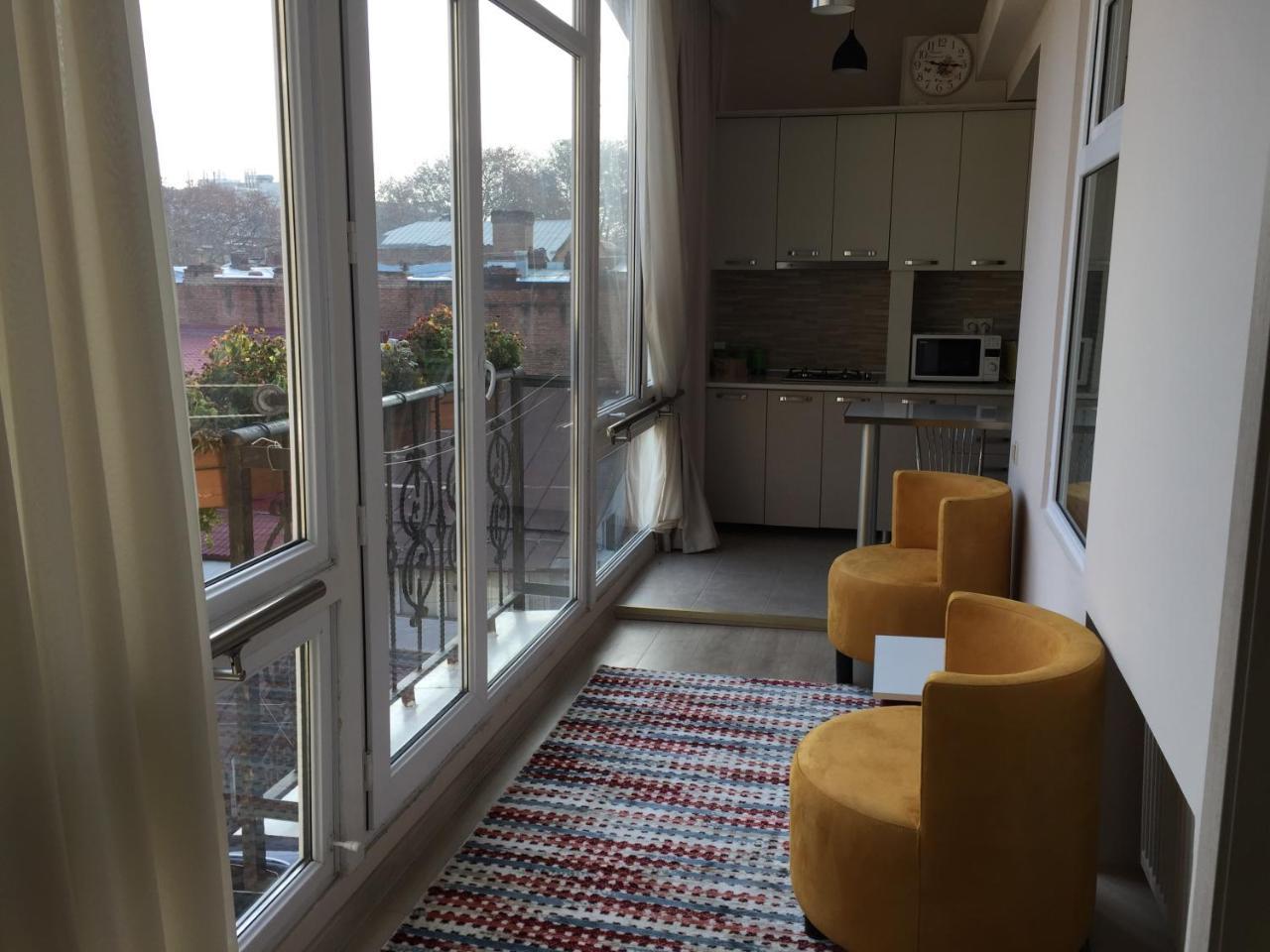 City Center Apartment Tbilisi Exterior photo